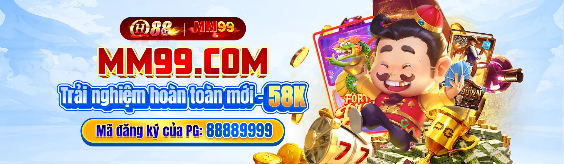 Hình ảnh chính trò chơi Nổ Hũ tại mb5 hiện đang mở